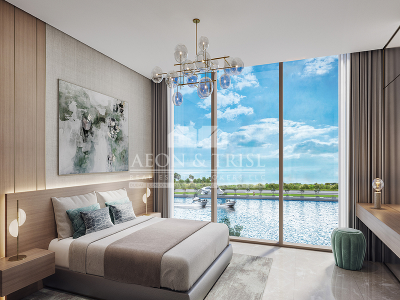 High End Finishing | 3 BR | Sheikh Zayed Road View